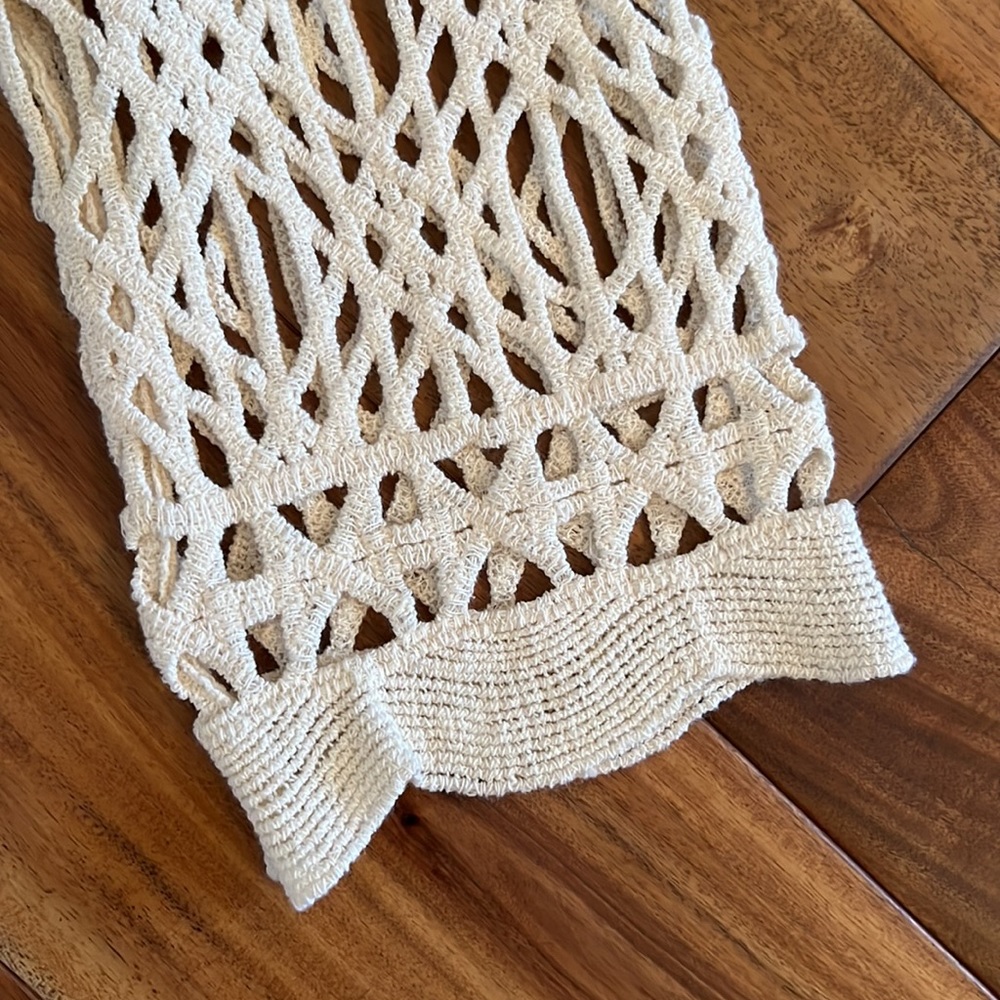 Evolutionary Sweater Duster - Picture 2 of 6